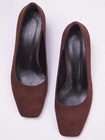 Escarpins Trendyol en marron