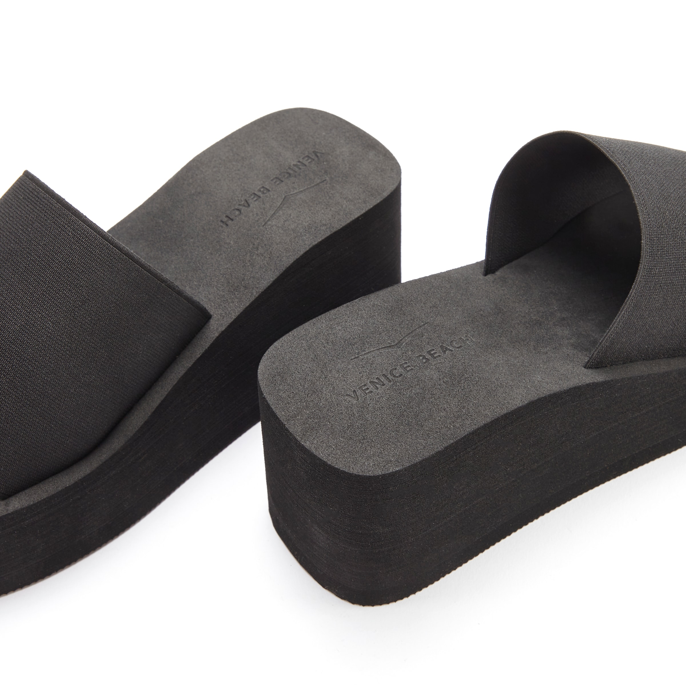 Mule VENICE BEACH en noir