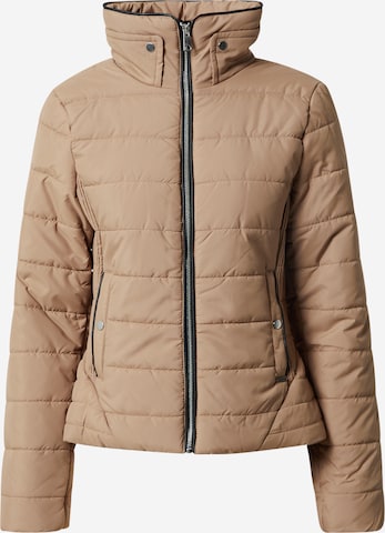 VERO MODA Between-Season Jacket 'Clarisa' in Brown: front