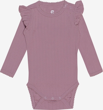 Bruuns Bazaar Kids Strampler/Body in Lila: predná strana