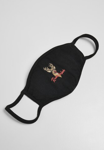 Foulard 'Reindeer' Urban Classics en noir