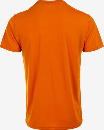 Virtus Shirt 'EDWARDO' in Orange