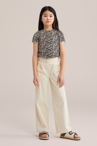 WE Fashion - Camiseta en beige