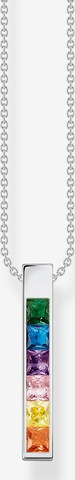 Thomas Sabo Necklace in Silver: front