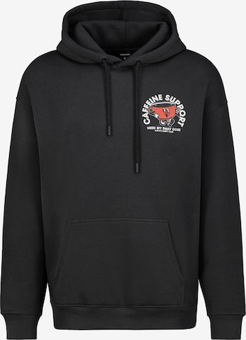 Sublevel Sweatshirt in Grijs: voorkant