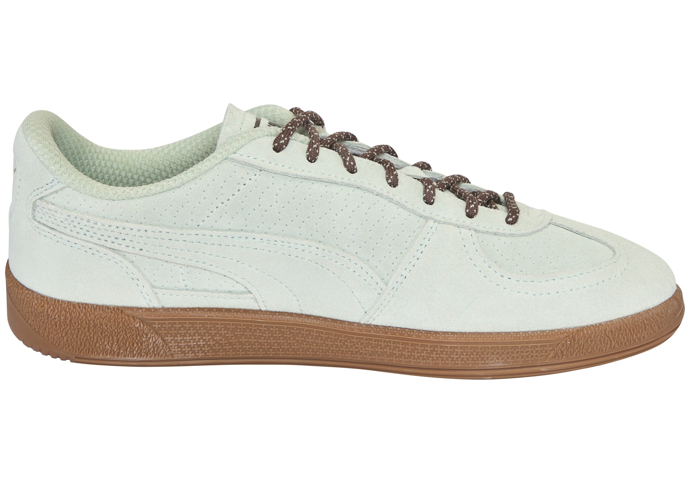 PUMA Sneaker in Grün