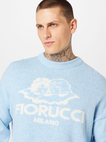 Pullover 'Milano' di Fiorucci in blu