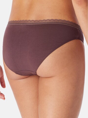 SCHIESSER Slip '95/5 Modern Cotton' in Gemengde kleuren