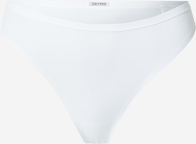 Calvin Klein Underwear Tanga gaćice u bijela, Pregled proizvoda