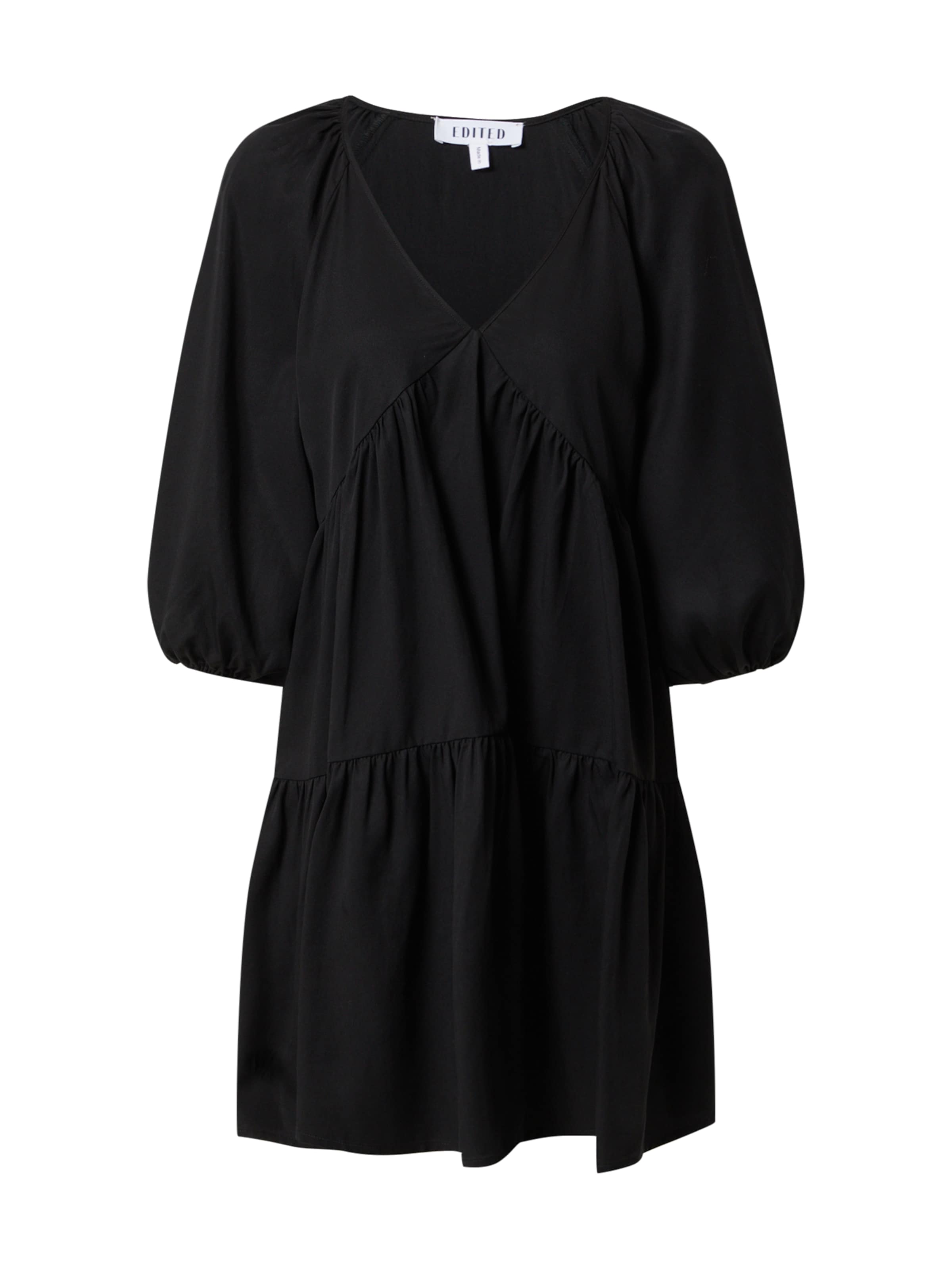 Robe 'Aamu' EDITED en noir : devant