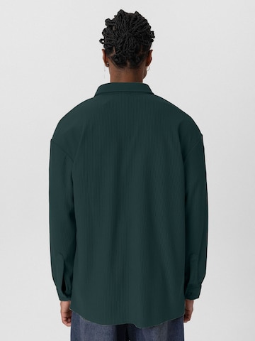 Regular fit Camicia 'Manuel' di Antioch in verde