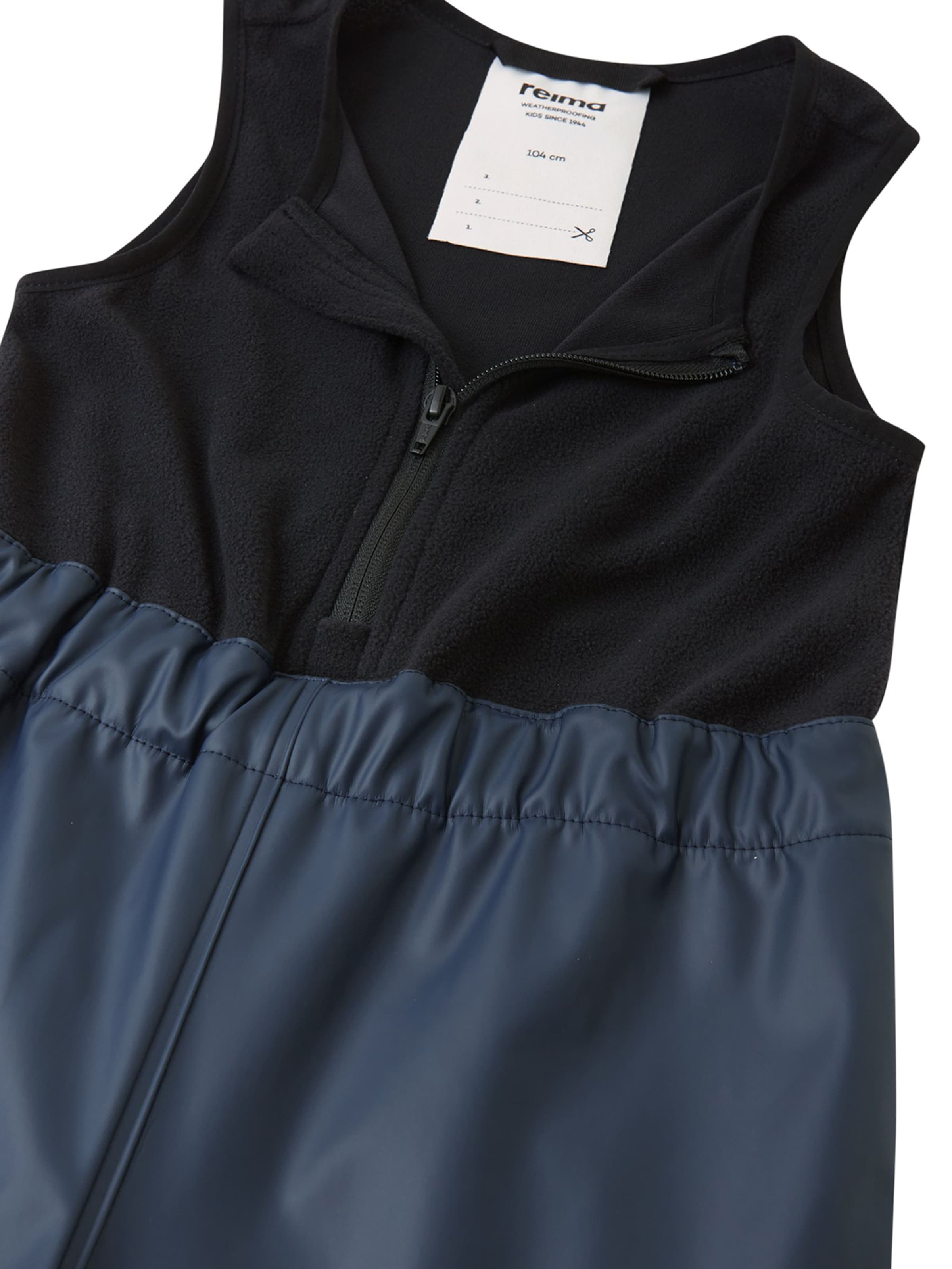 Reima Regular Outdoor broek in Blauw