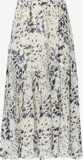 Sijonas 'Solene' iš Lala Berlin, spalva – dramblio kaulo / tamsiai mėlyna / juoda, Prekių apžvalga