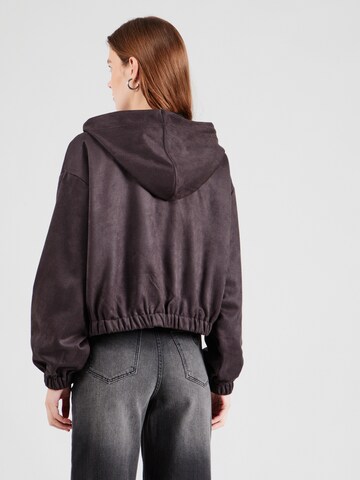 Noisy may Between-season jacket 'EKKO' in Grey