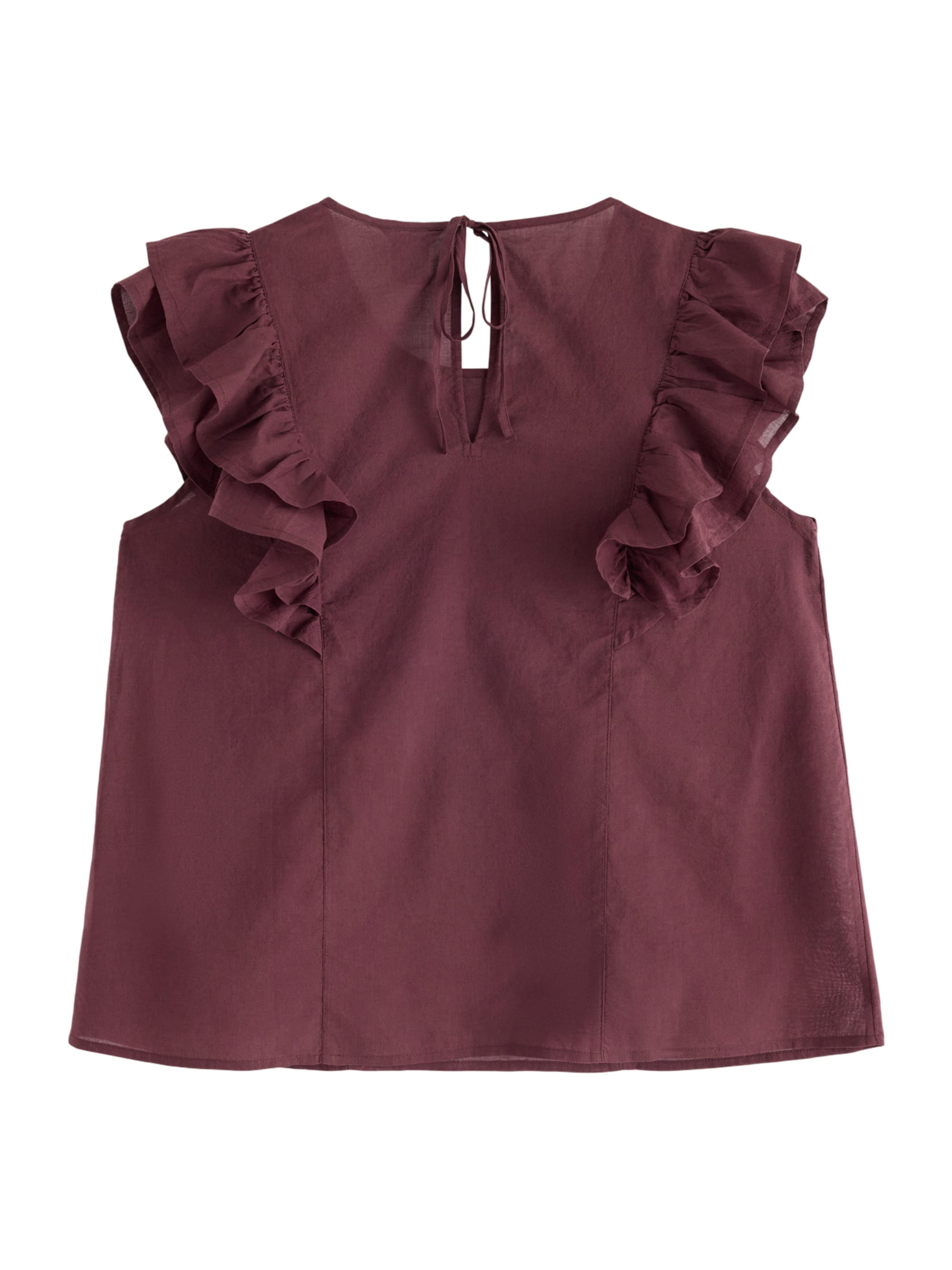 Camicia da donna 'Carrie' di Lindex in rosso