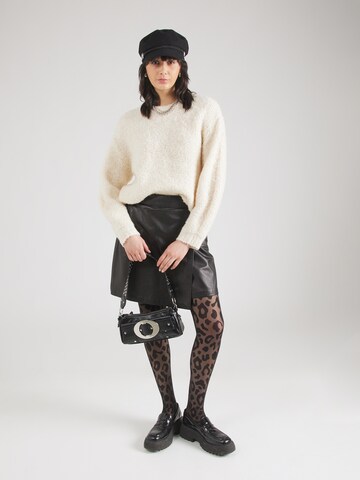 Gina Tricot Tröja i beige