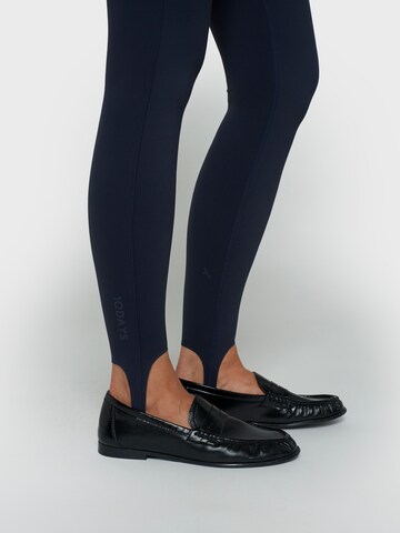 10Days Skinny Leggings in Blauw