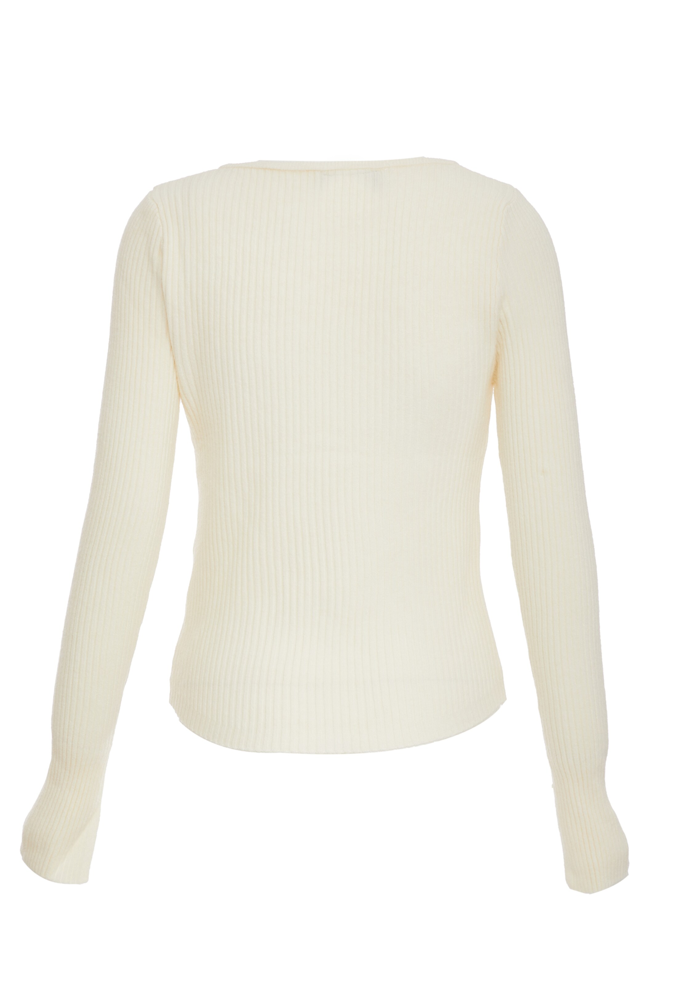 IPARO Pullover in Beige