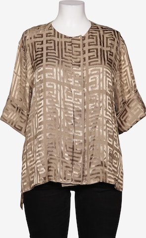 Lovechild 1979 Bluse XXL in Beige: Vorderseite