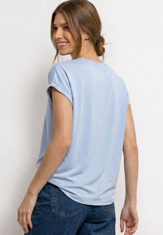 STREET ONE Shirt in Blue