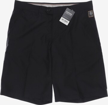 BOGNER Shorts in 33 in Black: front