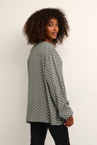 Kaffe Blouse 'Jilly' in Green