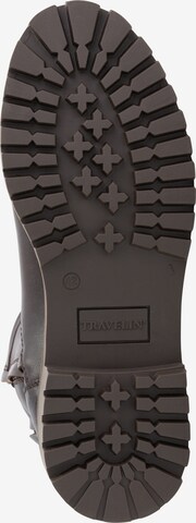 Bottes Travelin en marron