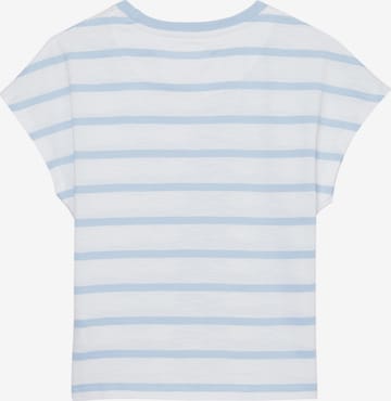 Marc O'Polo T-Shirt in Blau