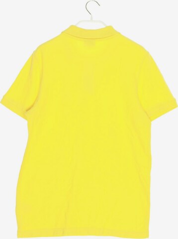 BIAGGINI Charles Vögele Shirt in M in Yellow