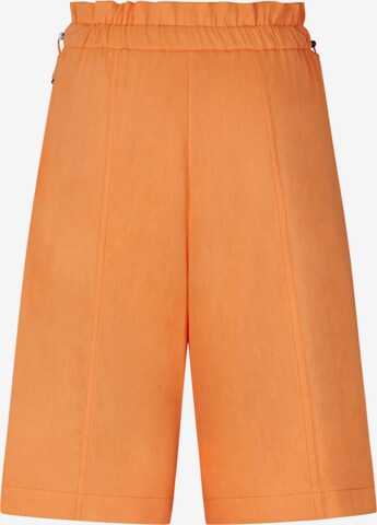 BOGNER Regular Pants 'Reana' in Orange