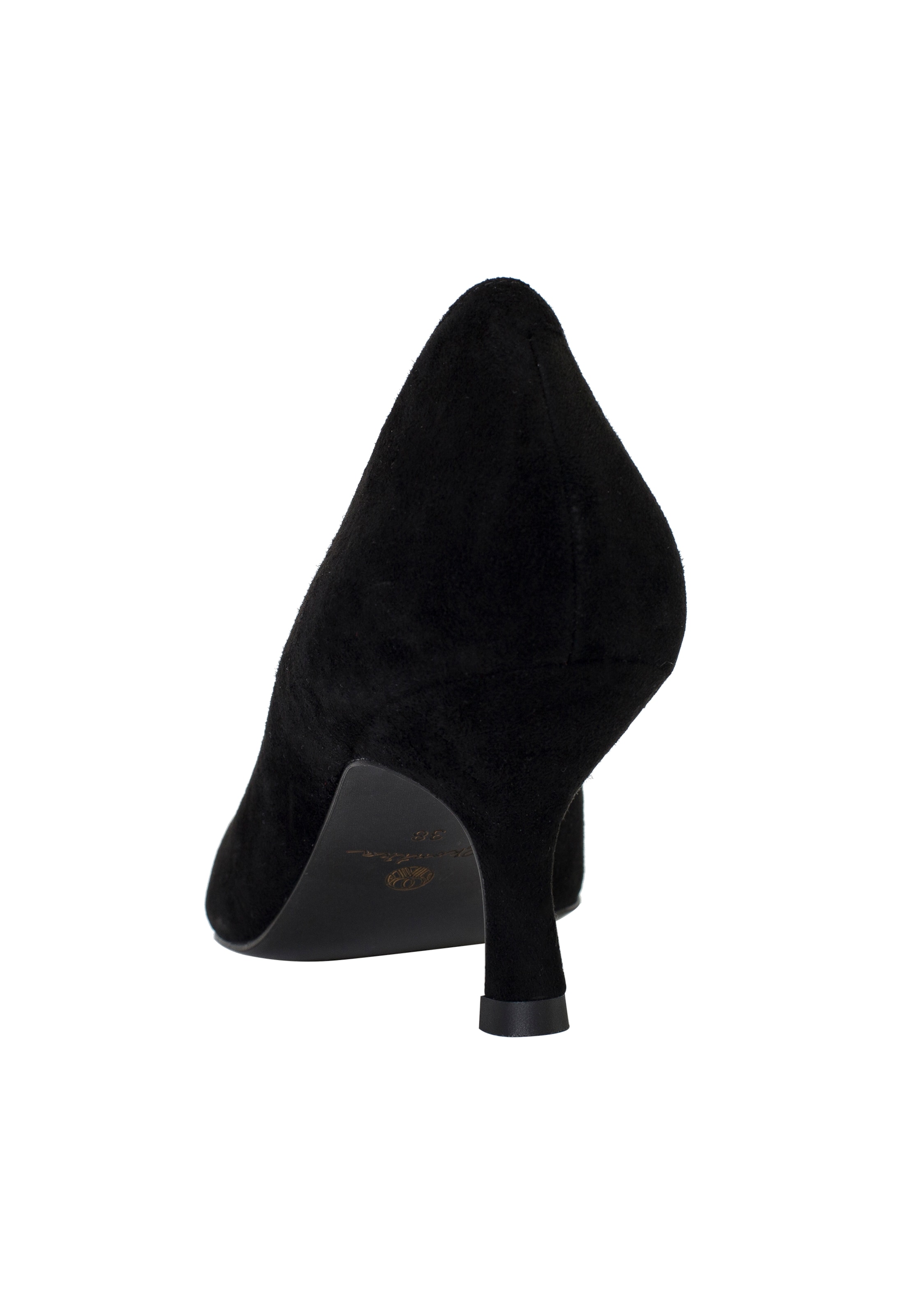 Frauen Pumps & High Heels Ekonika Pumps in Schwarz - YM65523 Frauen Pumps & High Heels Ekonika Pumps in Schwarz - YM65523