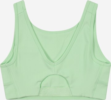 NIKE Sports underwear 'Swoosh Luxe' in Green