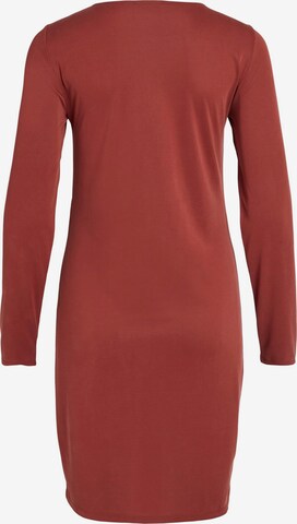 VILA Dress in Red