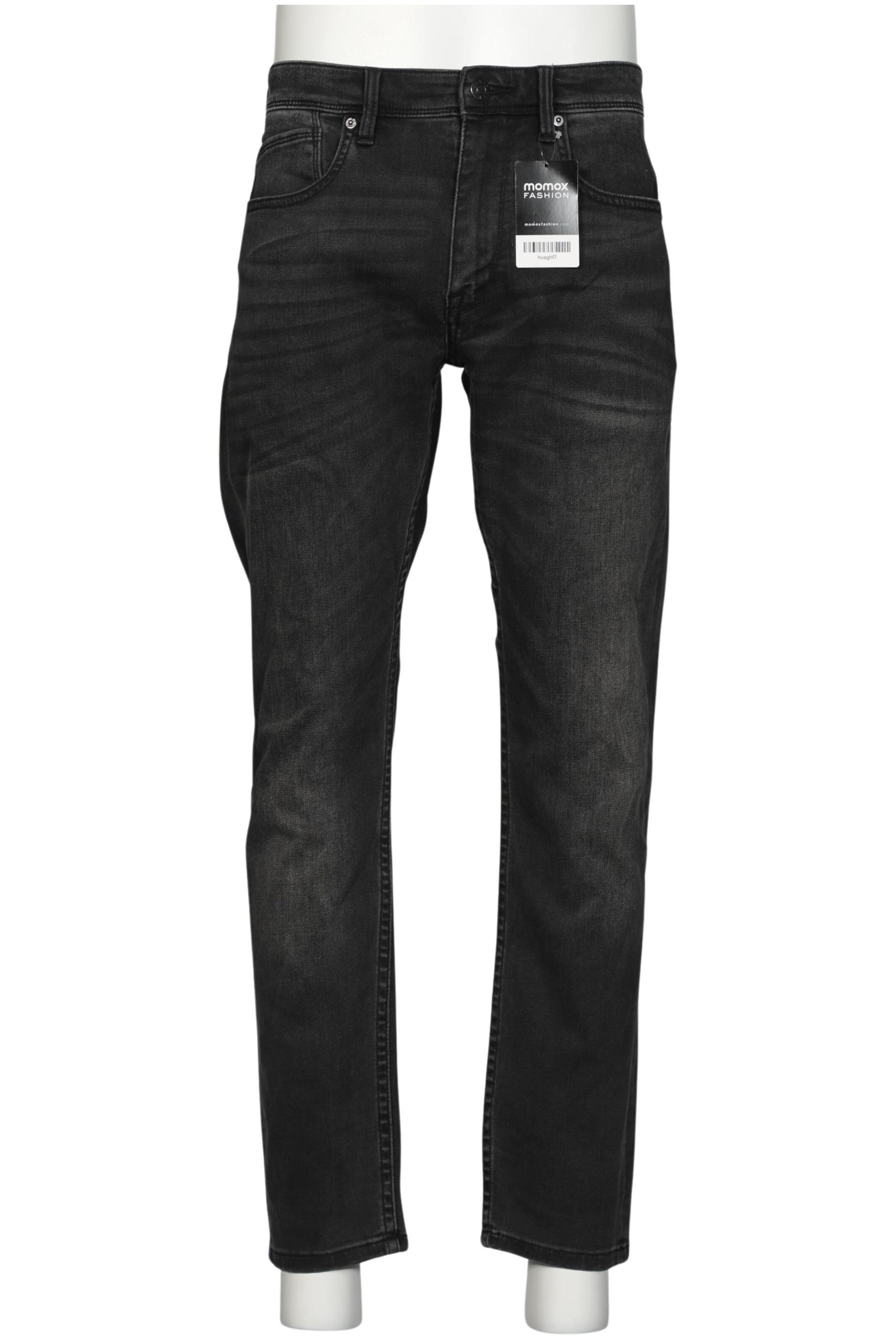 s.Oliver Jeans 33 in Schwarz: Vorderseite