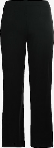 SHEEGO - Loosefit Pantalón en negro