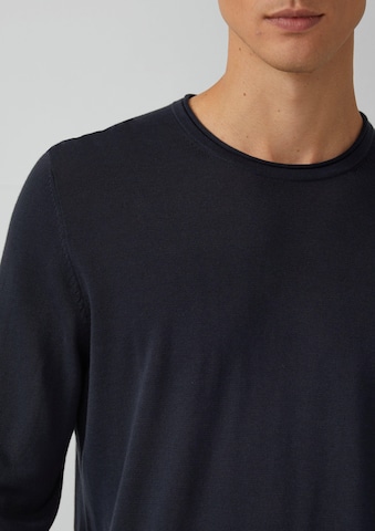 Pull-over s.Oliver BLACK LABEL en bleu