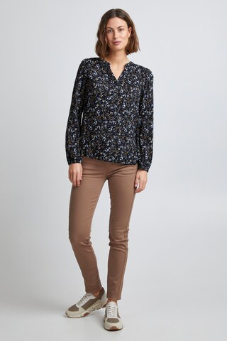 Fransa Blouse 'FRESIDA' in Mixed colors