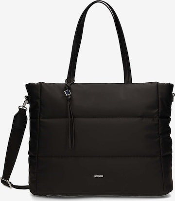 Picard Shopper 'Sportify' in Schwarz: Vorderseite