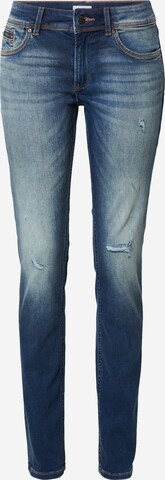 Q/S by s.Oliver Jeans 'CATIE' in Blue: front