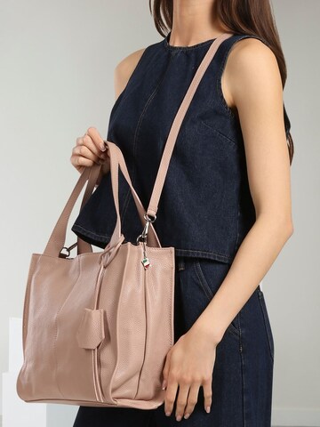 Sac bandoulière Florence en rose
