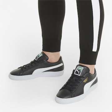 PUMA Sneakers 'Basket Classic XXI' in Black