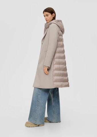 Manteau mi-saison s.Oliver en gris