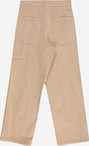 regular Pantaloni di s.Oliver in beige