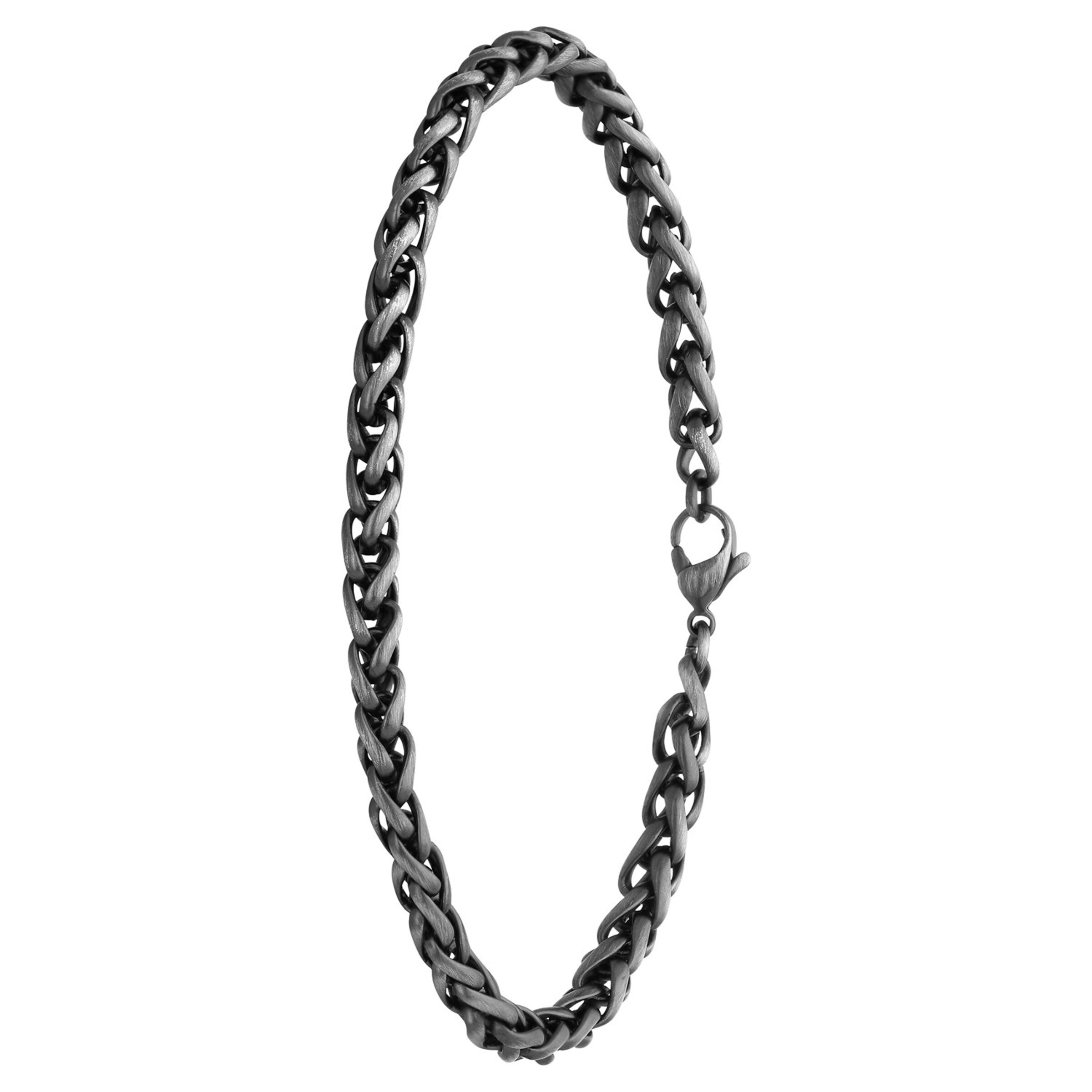 Lucardi Bracelet 'Urbane Geschichte' in Silver: front