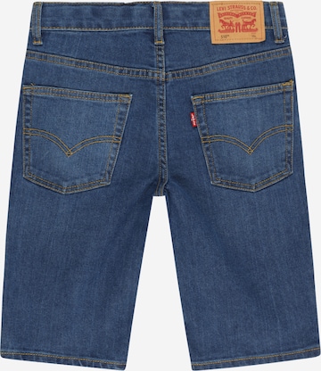 Levi's Kids Slimfit Jeans 'LVB 510' in Blauw