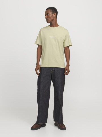 JACK & JONES Футболка 'JORVesterbro' в Зеленый