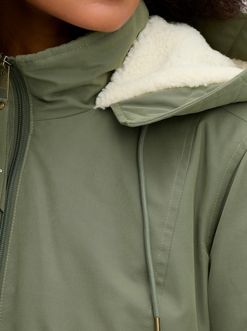 žalia SHEEGO Demisezoninė parka