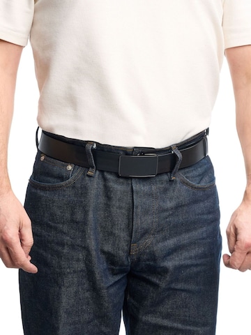 jolar Belt 'MODERN' in Black