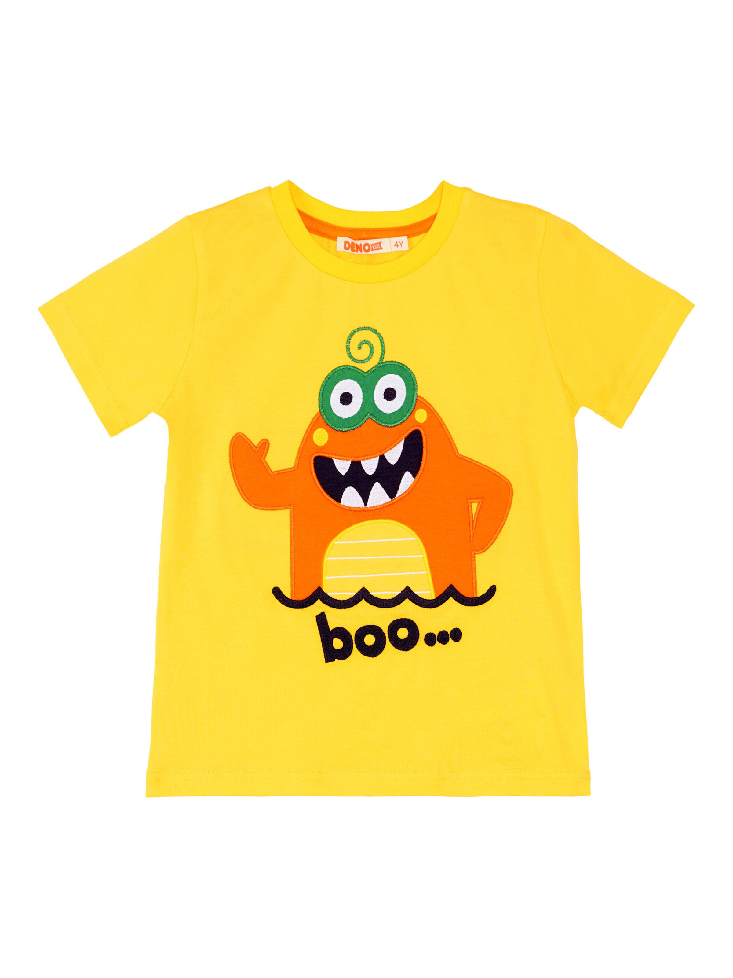 Denokids Trainingspak 'Lake' in Blauw