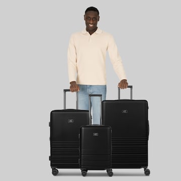 Ensemble de bagages CAMEL ACTIVE en noir